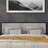 Melbourne Metal Upholstered Headboard - Modern Headboard-1707623855-1707623848