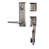 Satin Nickel selected