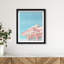 Linear Symmetry II Framed Graphic Art-1414243627-1541862482
