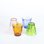 Verres à pastel de couleur pastel 8,5 oz