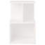 Karely 35cm W Manufactured Wood Bedside Table-2009763806