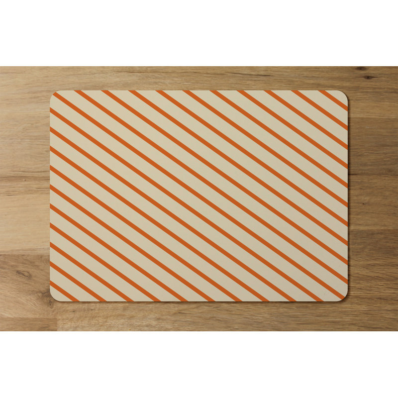 Bissonnette Gingham Rectangle Placemat