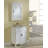 27'' Single Bathroom Vanity with Marble Top-26961000