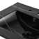 Ancillary 3-Hole 24" Classic Contemporary Rectangular Ceramic Single Sink Basin Vanity Top