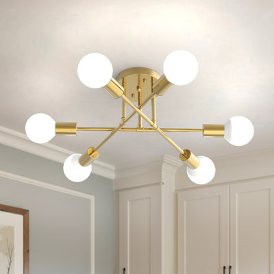 Flush Mount  Ceiling Light