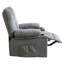 Fauteuil inclinable manuel Azraf avec masseur et chauffage Azraf-100965111