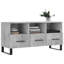 Melinson TV Cabinet 102x36x50 cm Engineered Wood-1397836133