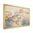 Gold Single Picture Framed