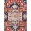 Tapis cuillère en laine noué à la main Serapi-53602567