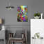 Art mural en métal Lark Manor ™ «The Caring Koala» par Dean Russo-109423993