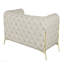 Causeuse en cuir italien 100% Global United