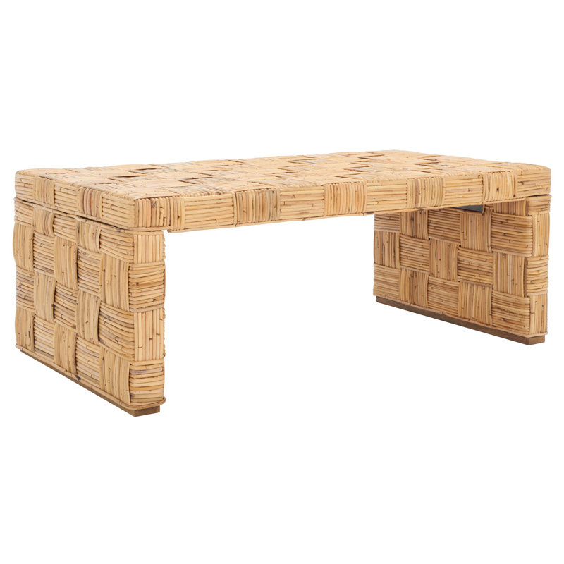 Table basse Redrow, Miel naturel / kubu