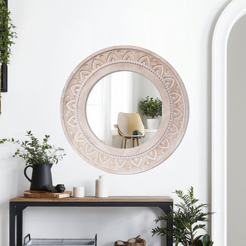 Miroir mural Aleishia