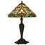 Meyda Tiffany & Stained Glass Table Lamp