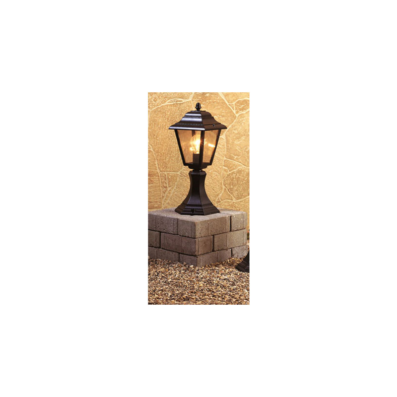 4 Panel Pier Mount Light