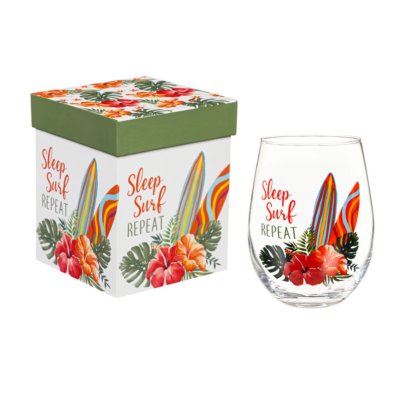 Desuan 17oz. Wine Glass