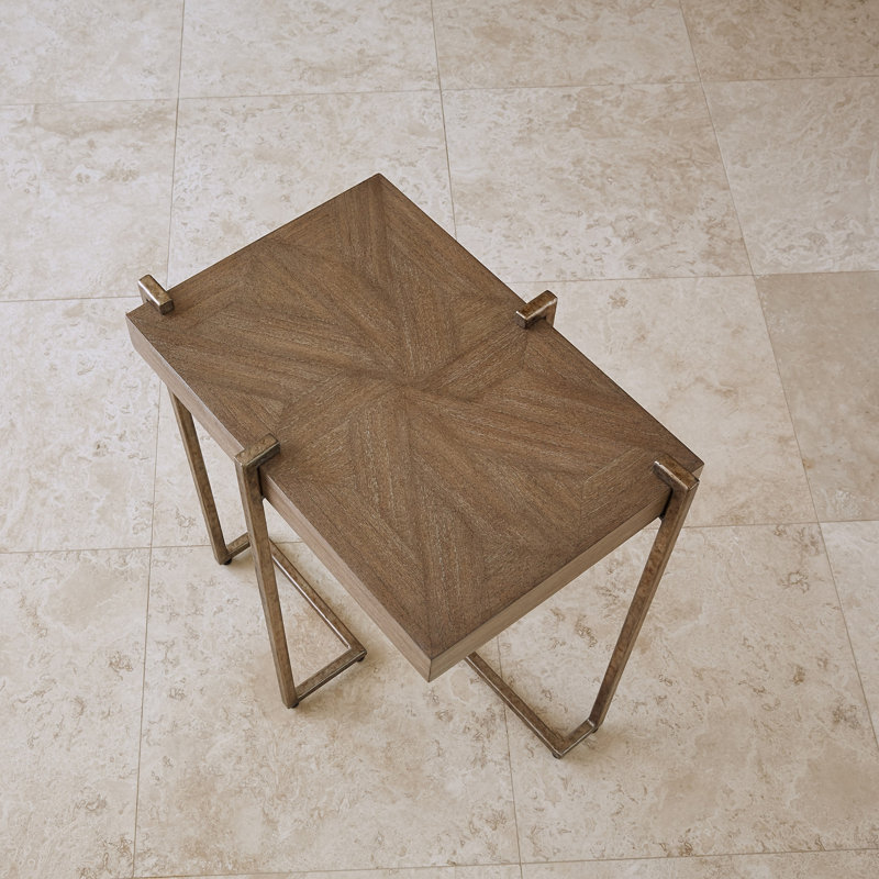 Clip End Table