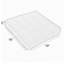 Coussin de siège intérieur/extérieur Sunbrella