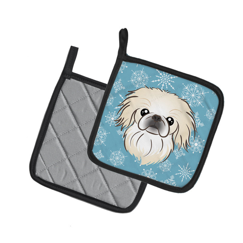 The Holiday Aisle® Ashlynn Polyester Potholder