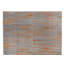 Tapis turc moderne 10 x 16,7 pi à double face, options personnalisées disponibles
