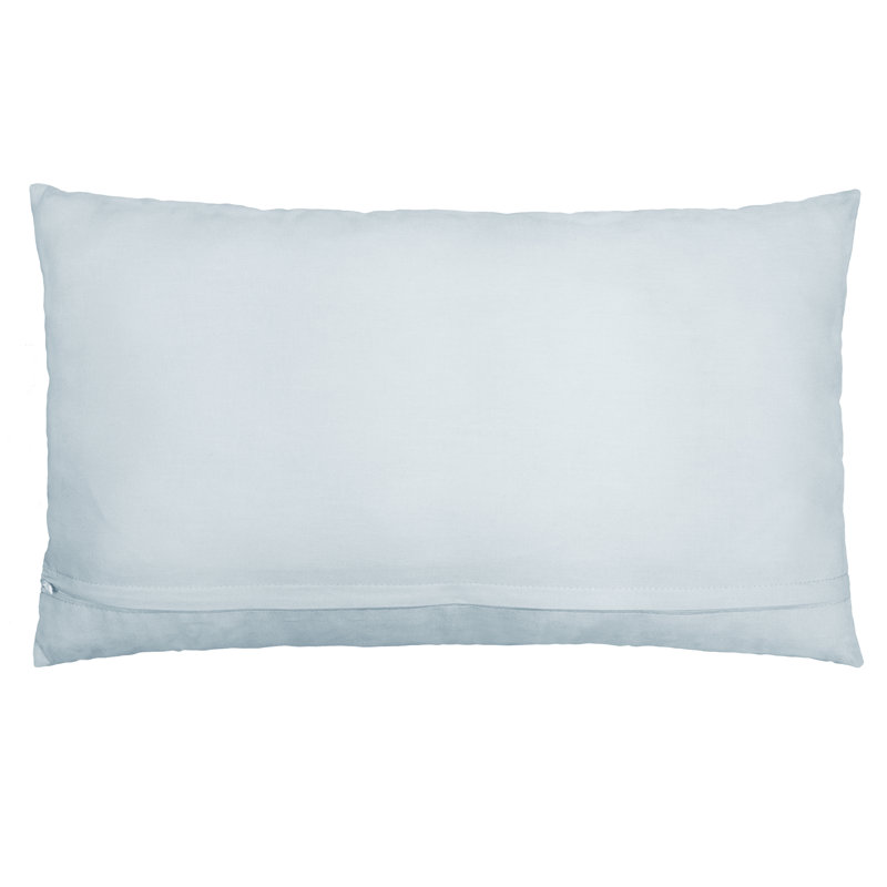 Embroidered Pillow Cover
