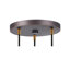 Suspension rectangulaire 3 lumières grappe Thiede-1079214925-1089118617