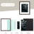 Dreketi Matte MDF Wall Hanging Picture Frame-88658607-93580496