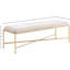 Banc en tissu Iyania Chenille-971017958-971017956