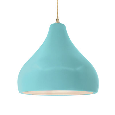 Luminaire suspendu à 1 lumière Meydan