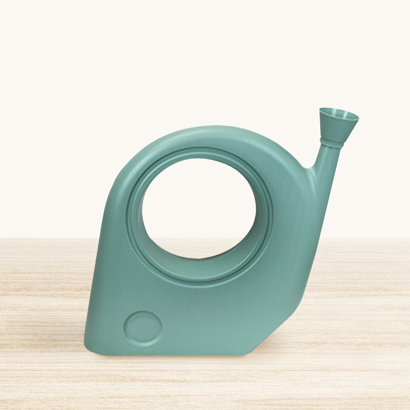 Soucoupe Mitty, Vert