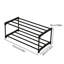 4 Pair Shoe Rack