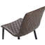 Riceboro 44cm H Upholstered Side Chair-36360076