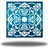 Bleu sarcelle