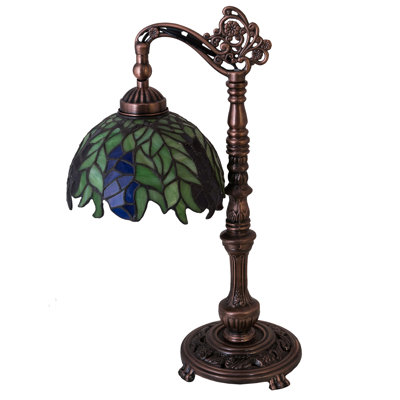 Lampe de table 19 po Honey Locust