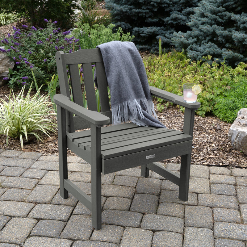 Chaise de patio Linton Ryder, Teck côtier