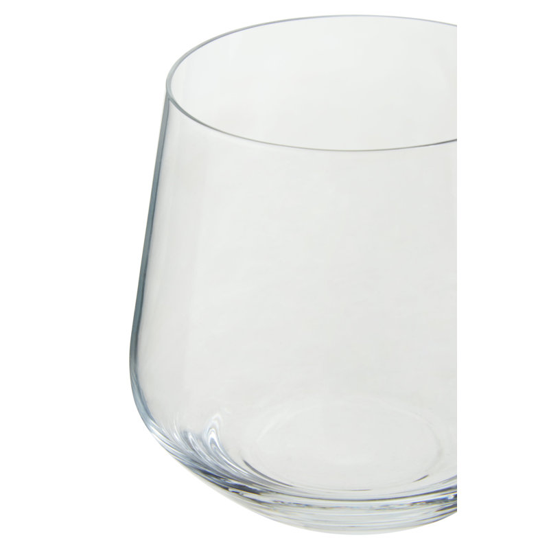 Daaiyah 370ml Drinking Glass Set