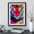 Black Framed selected
