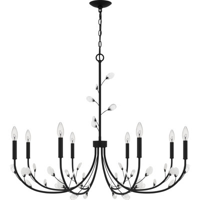 Heiress 8-Light Chandelier