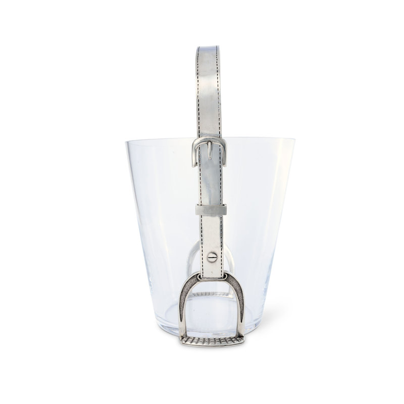 Equestrian Champagne Bucket