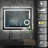 Flat Wall Mirror-1602730338