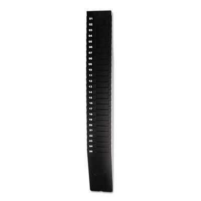 259EX Expandable Time Card Rack