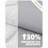 Microfiber Non-Slip Backing Bath Rug-2132970157-2132970153