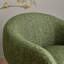 Fauteuil d'appoint pivotant Raylene-134531824
