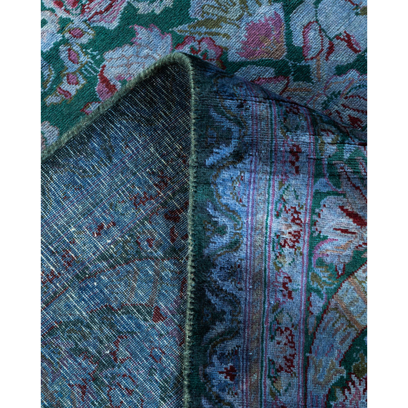 Umi One-of-a-Kind 6' 2" X 9' 0" Hand Knotted Area Rug