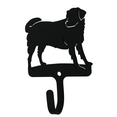 Dog - Wall Hook Small