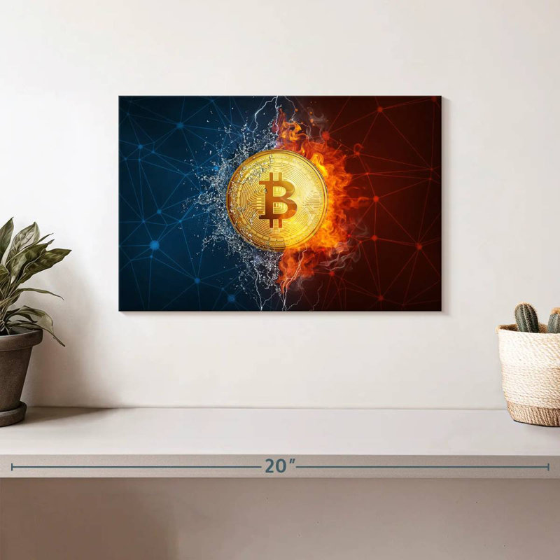 Dualité Kerner Bitcoin