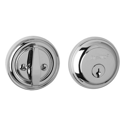 Elite Electronic Single Cylinder Deadbolt