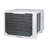 Bevoi 8,000 Btu Easycool Window Air Conditioner With Remote 115v In White
