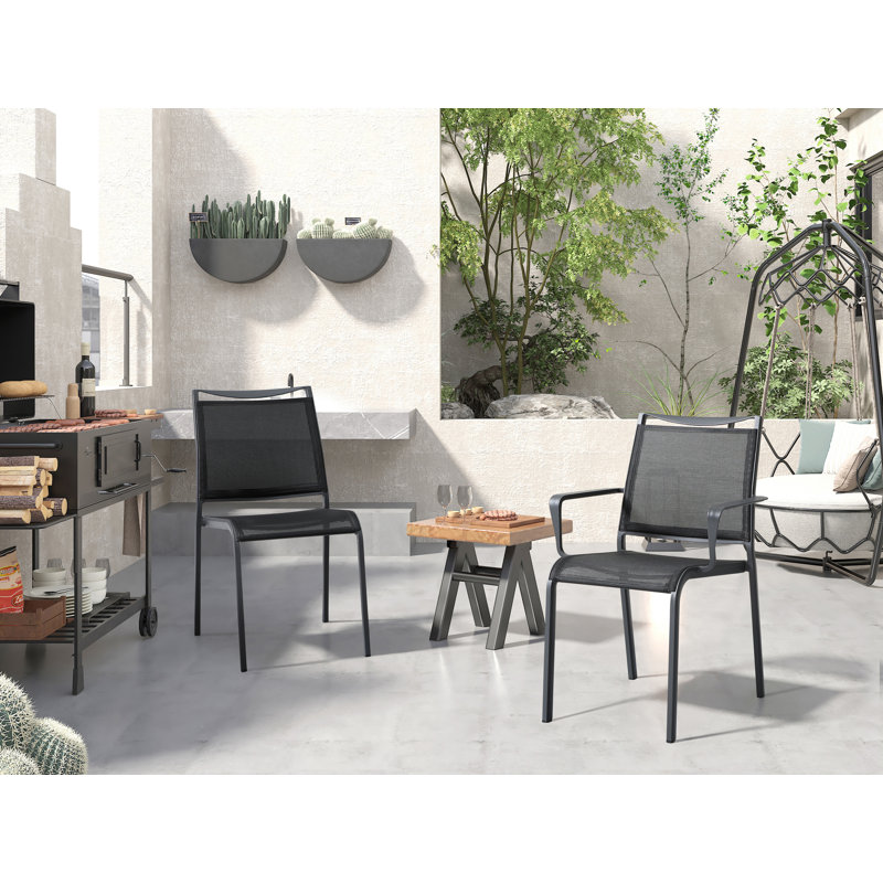 Aloha Outdoor Dining Side Chair
