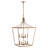 Narcisse 8 - Light Dimmable Lantern Tiered Chandelier-709176038